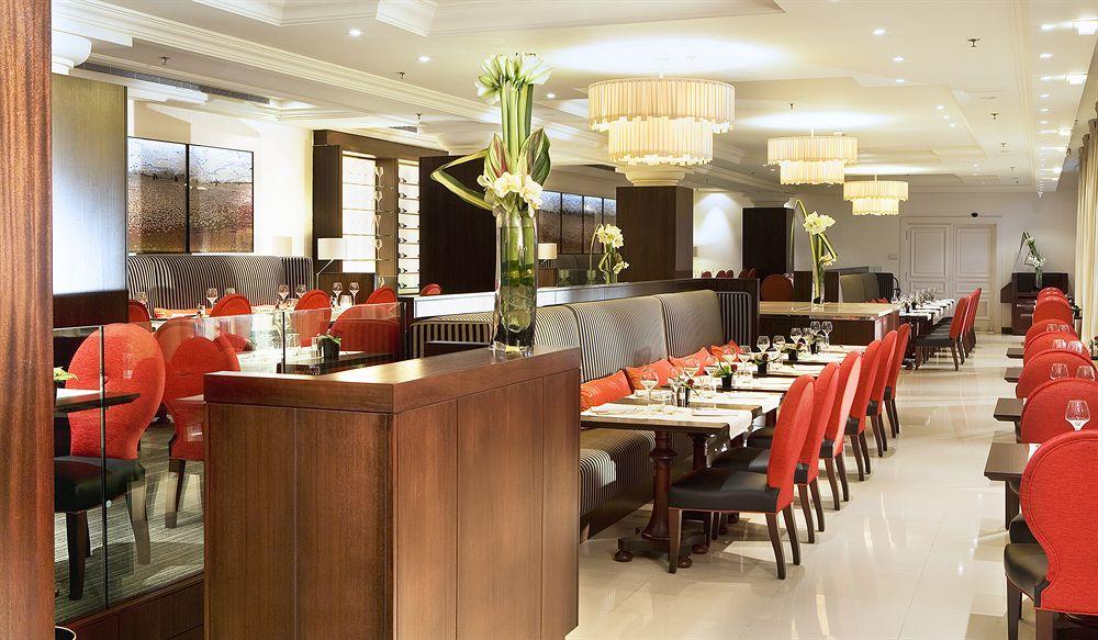 Marriott Champs Elysees