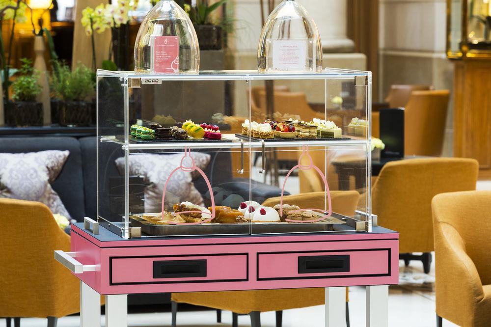 Hotel Marriott Champs Elysées 5*