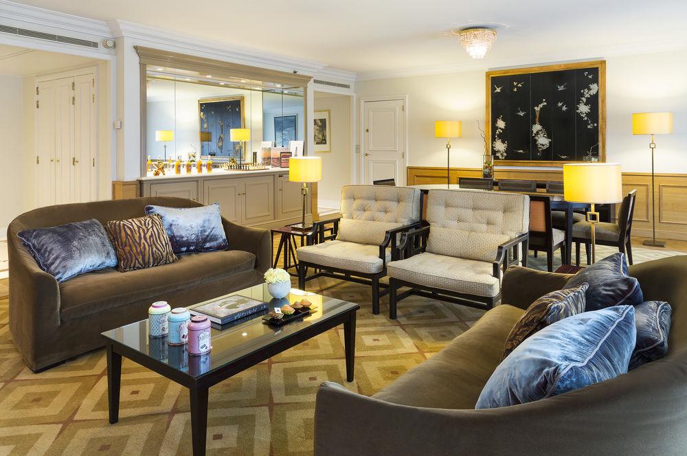 Marriott Champs Elysees Hotel 5*