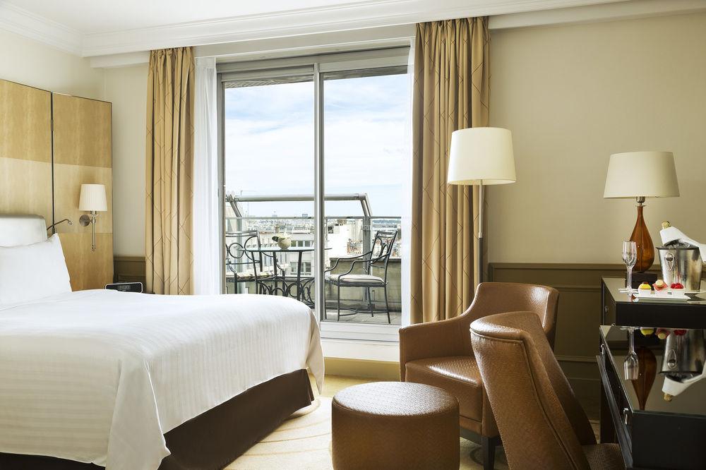 Marriott Champs Elysees Paris