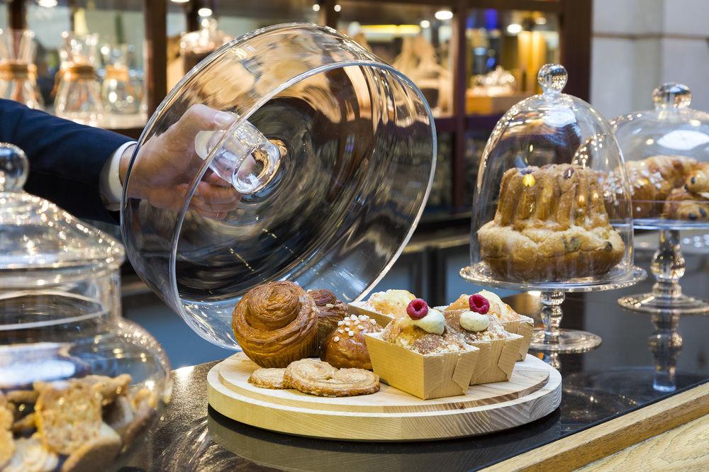 Hotel Marriott Champs Elysees Paris