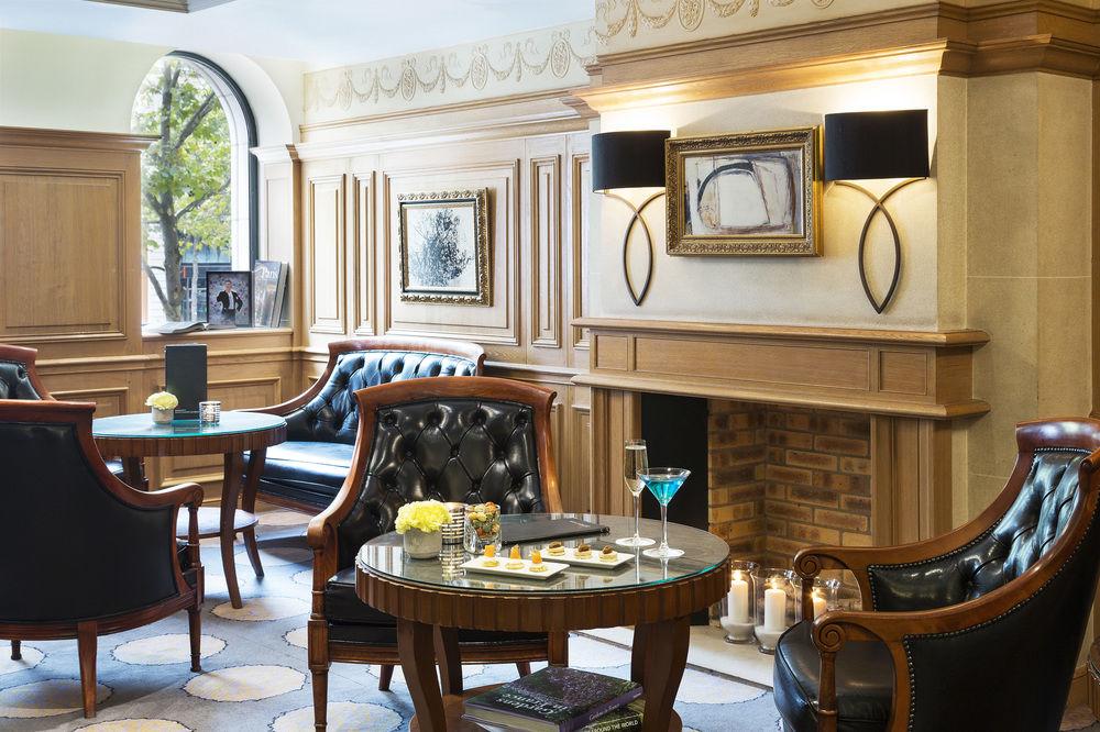 Marriott Champs Elysées Hotel