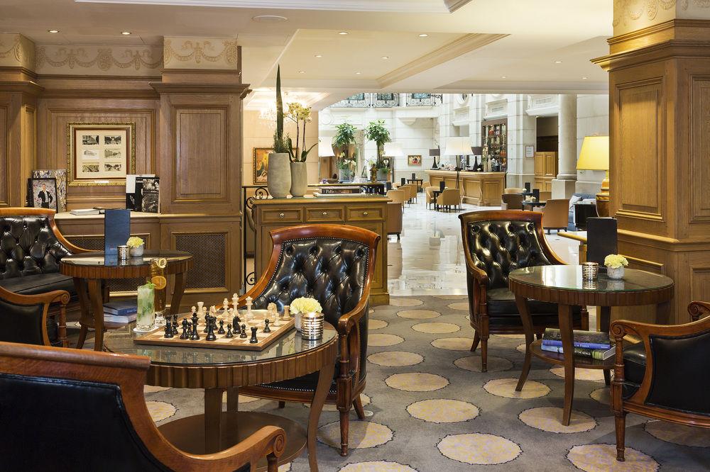 Marriott Champs Elysees Hotel 5*