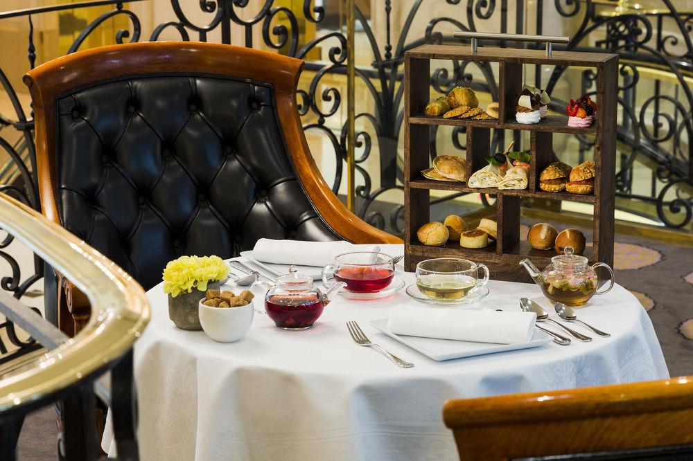 Marriott Champs Elysees Paris
