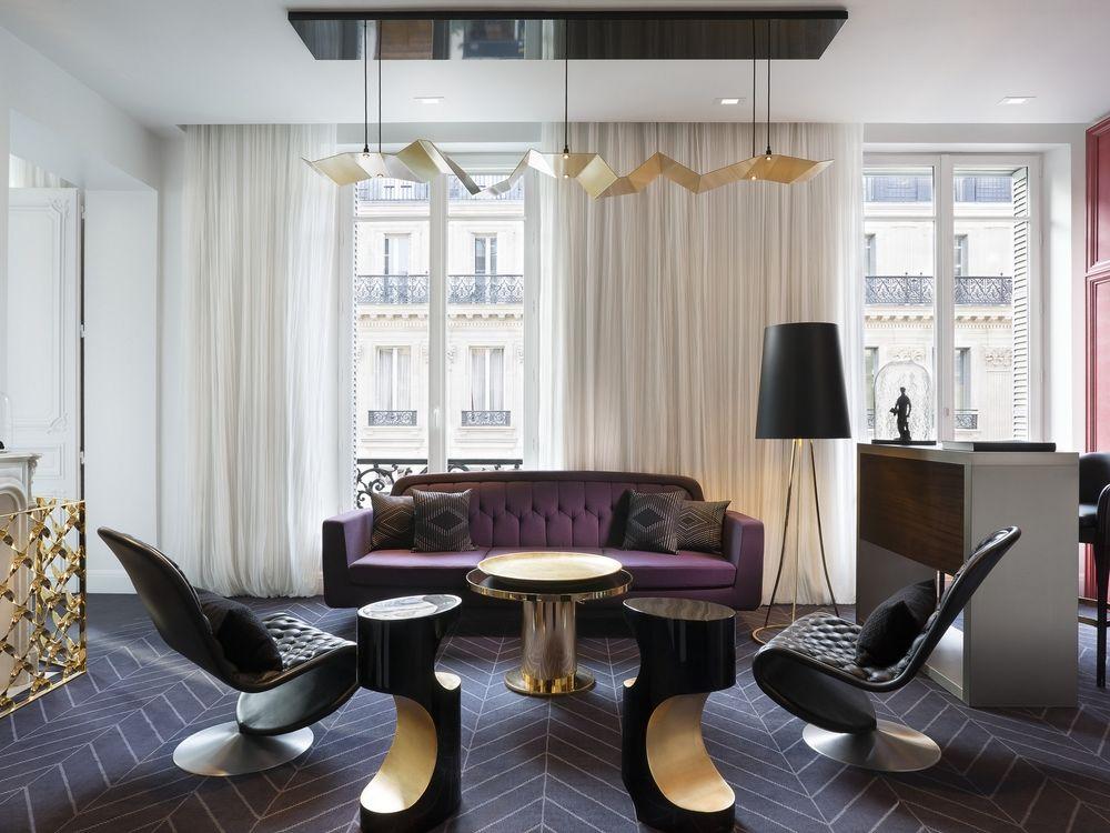 W - Opera Hotel Paris