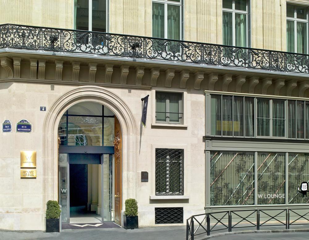 W - Opera Hotel