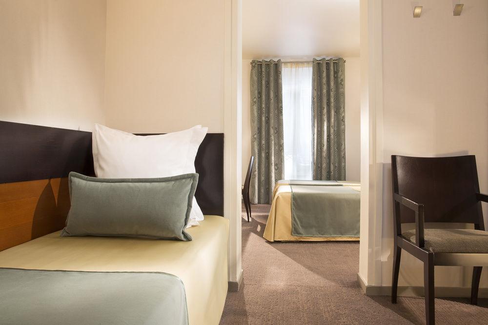 Raspail Montparnasse Hotel