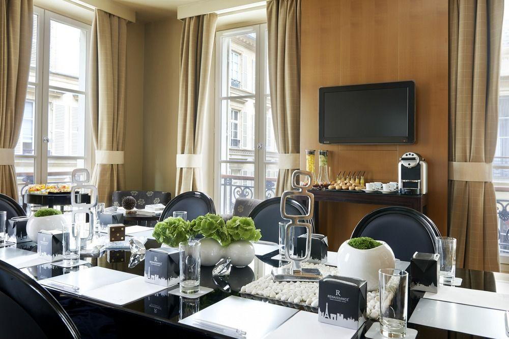 Renaissance Vendome Hotel 5*