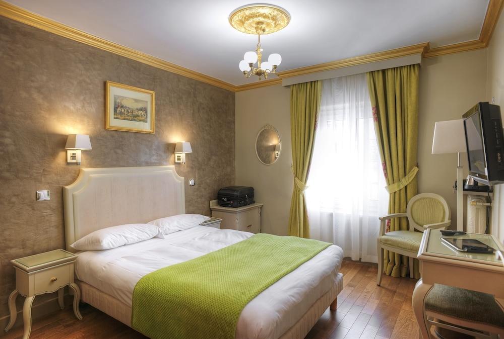 Hotel Veryste & Paris
