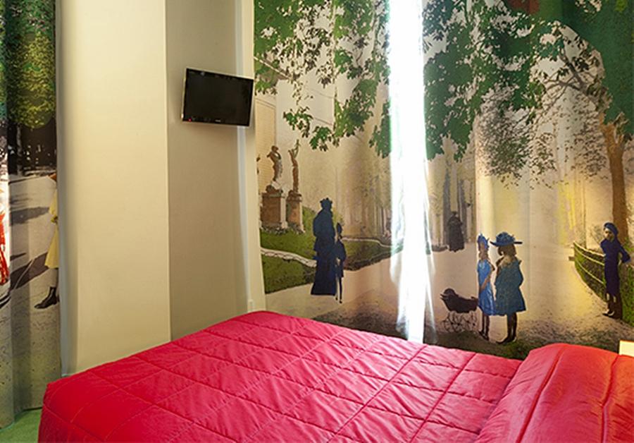 Hotel Perreyve 3*