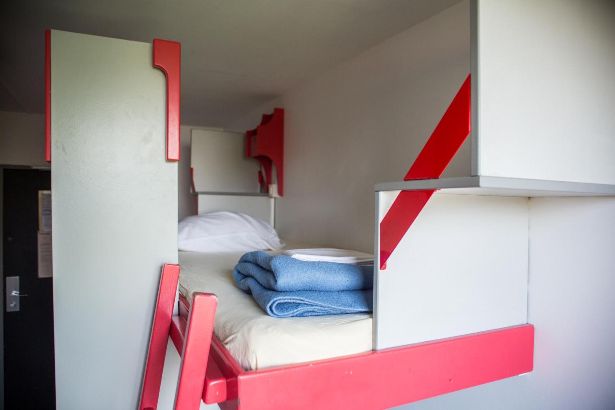 Auberge de jeunesse Hi Le D'artagnan Paris