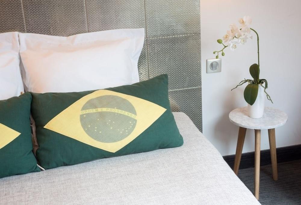Hotel Victoria Chatelet Paris