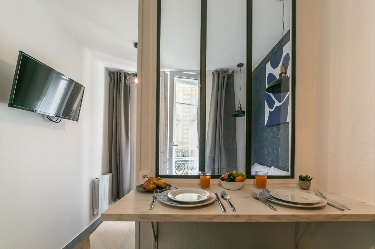 Ws Opera - Rossini Apartment Paris