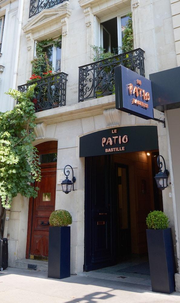 Hotel Le Patio Bastille 3*