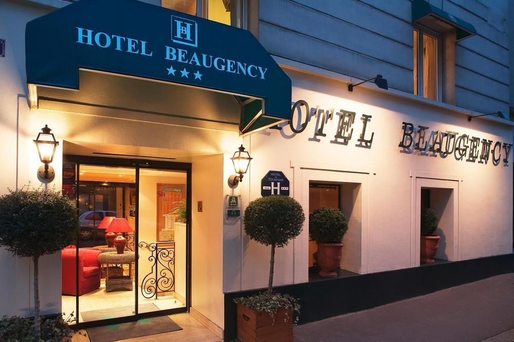 Hotel Le Beaugency 3*