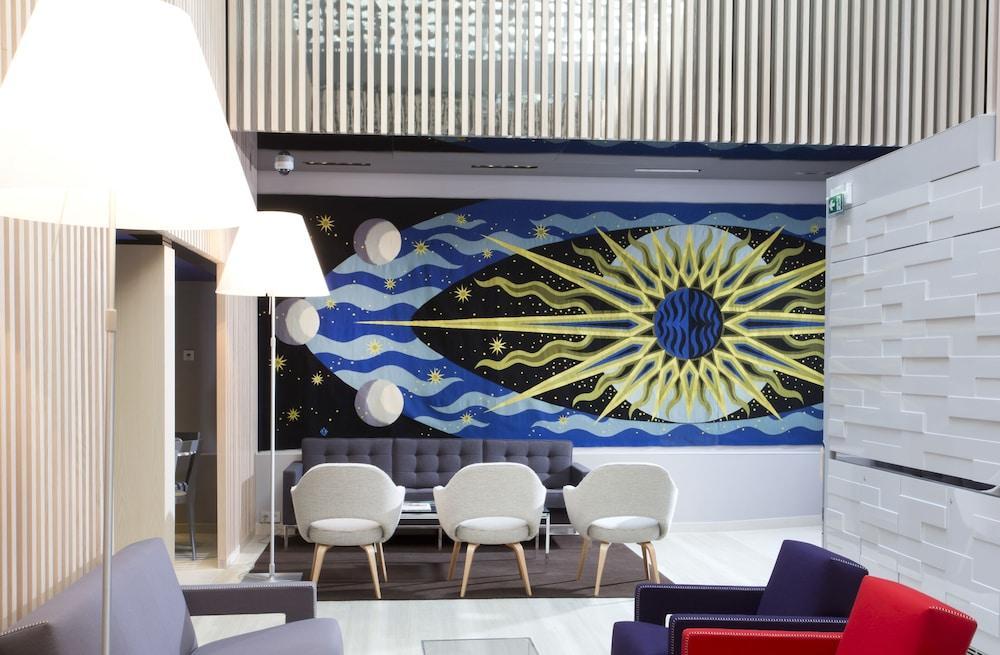 Hotel Libertel Gare De L'est Francais Paris