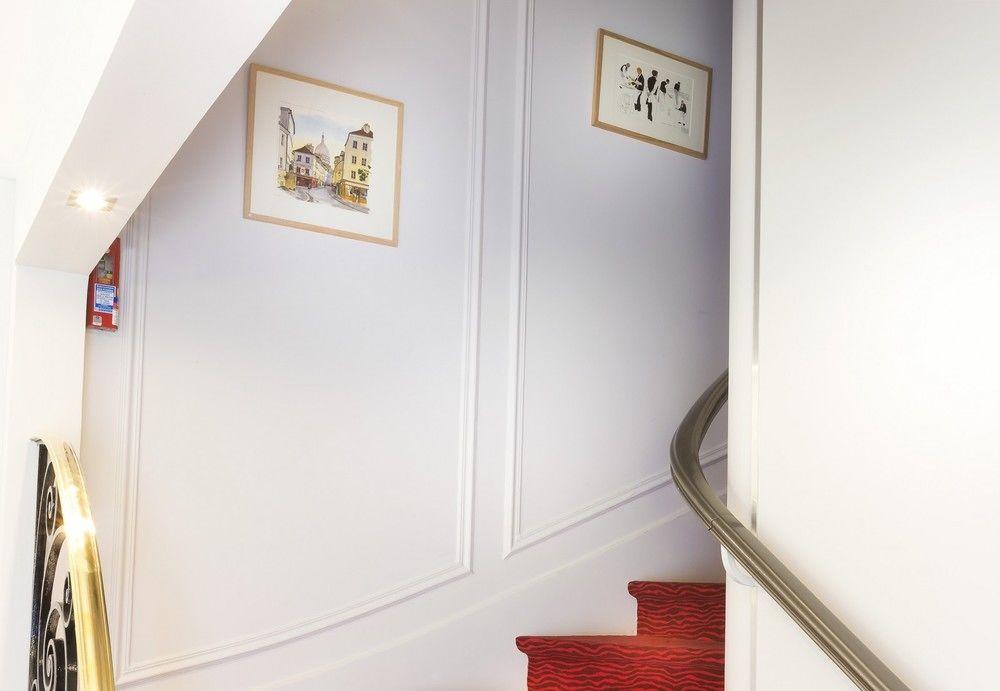Hotel Chatillon Montparnasse 3*
