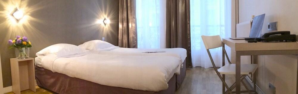 Legendre 2* Paris