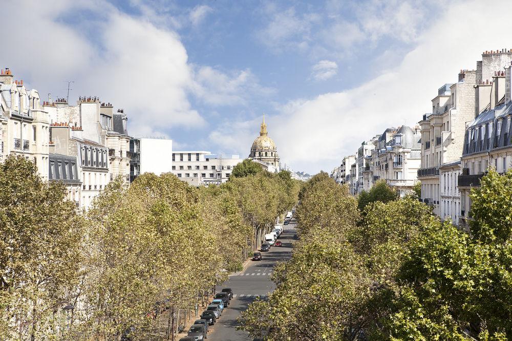 Eiffel Segur 3* Paris