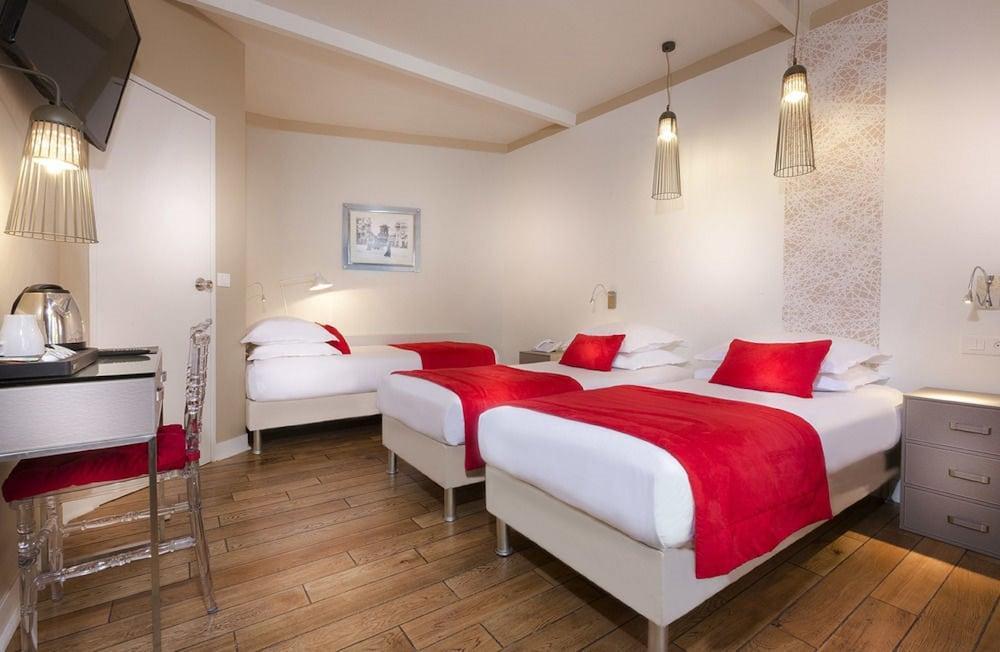 Eiffel Segur 3*