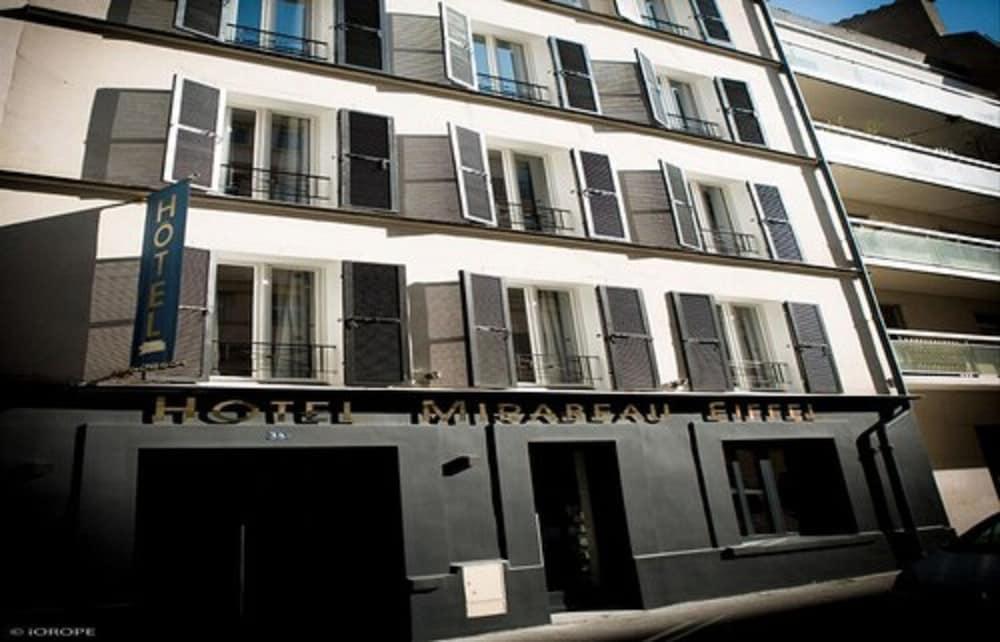 Hotel Mirabeau Eiffel 3*
