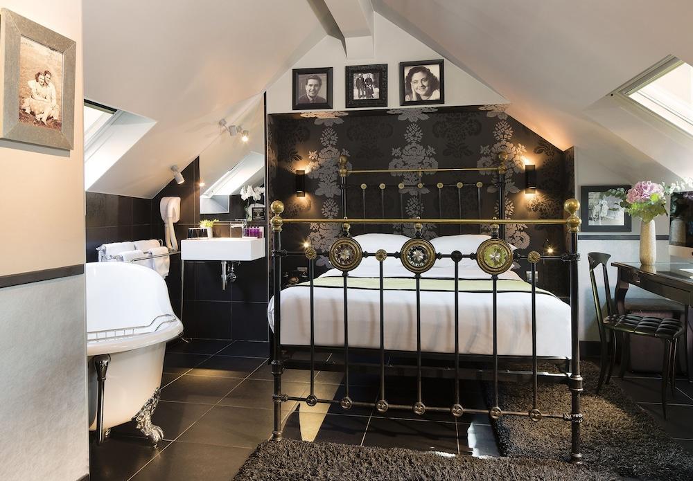 Design Sorbonne Hotel