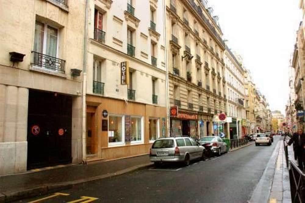 Louisa Hotel Paris