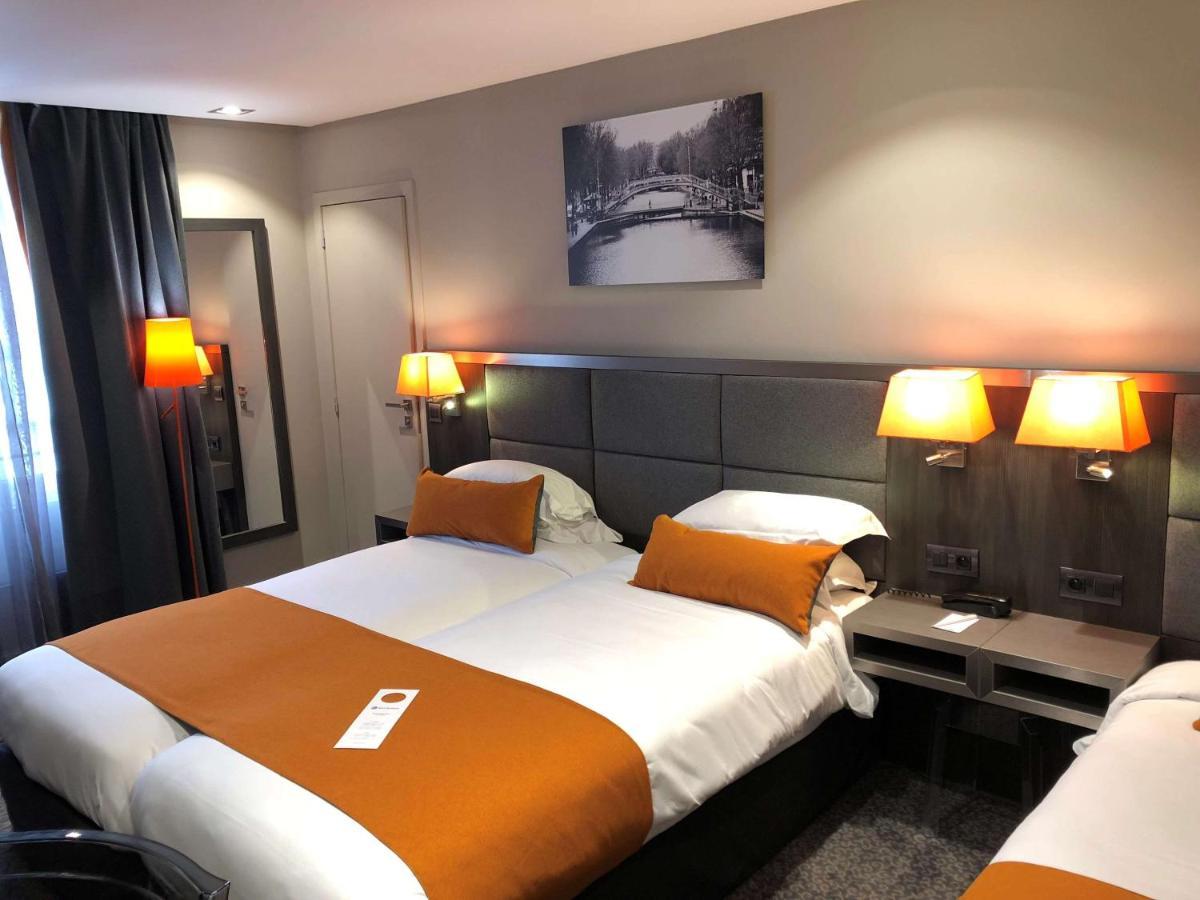 Hotel Western Empire Elysees Paris