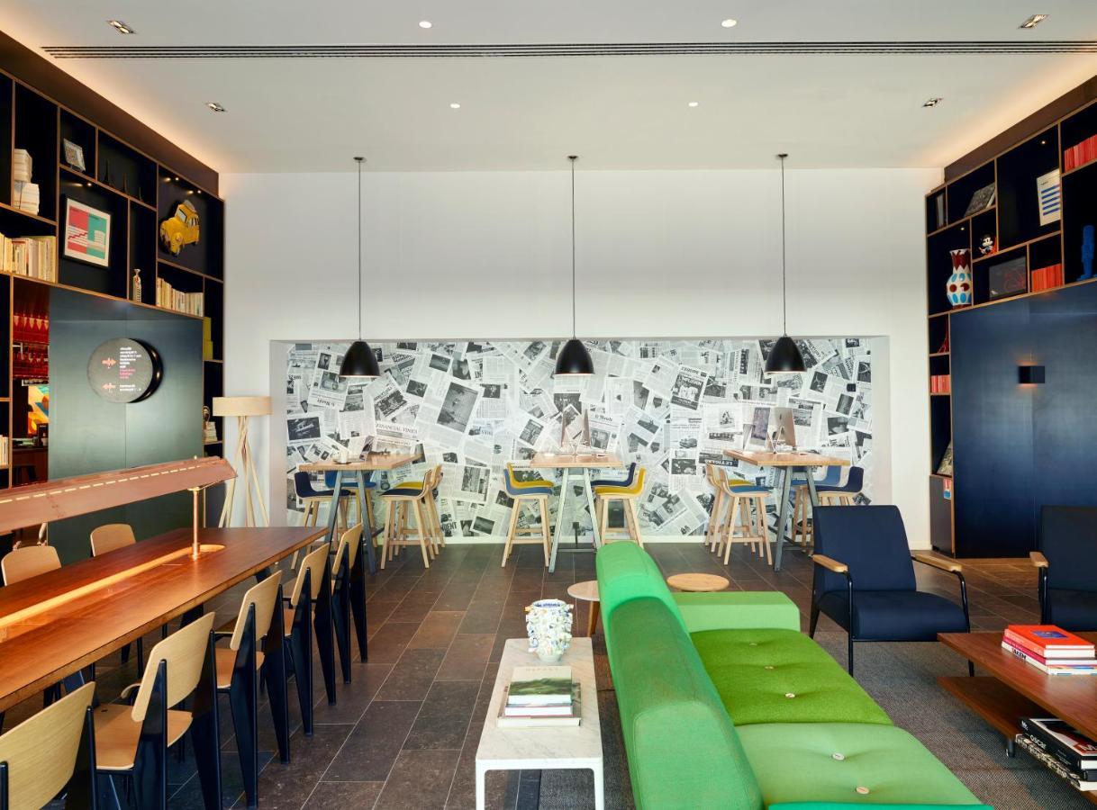 Hotel Citizenm Gare De Lyon 4*