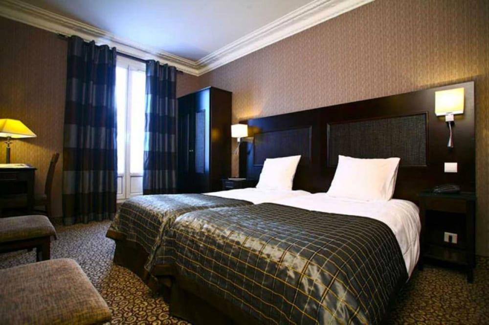 Convention Montparnasse Hotel Paris