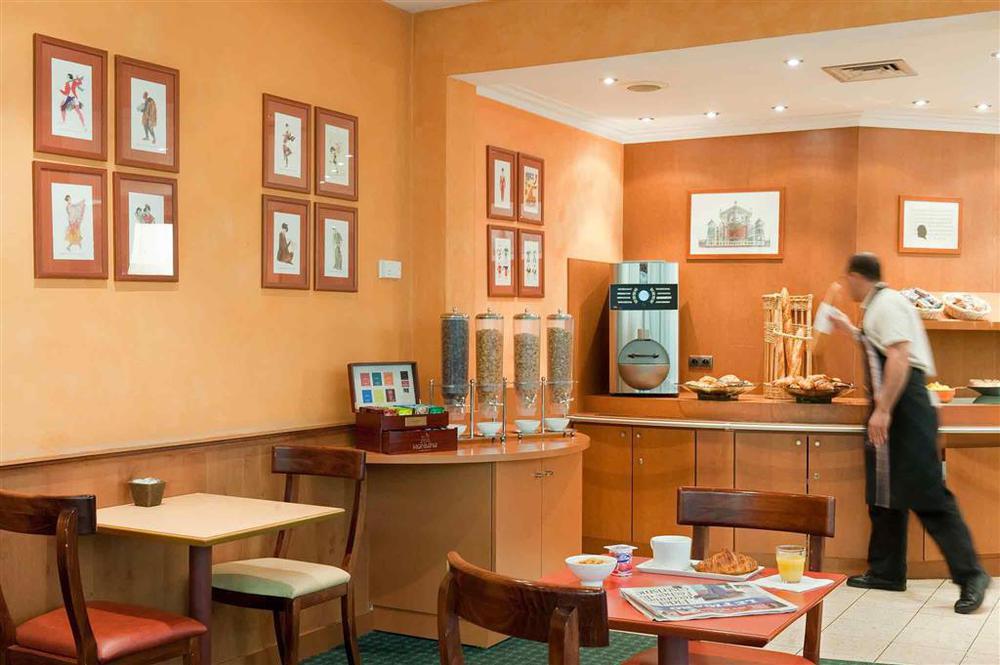 Ibis Bastille Faubourg St Antoine Hotel Paris
