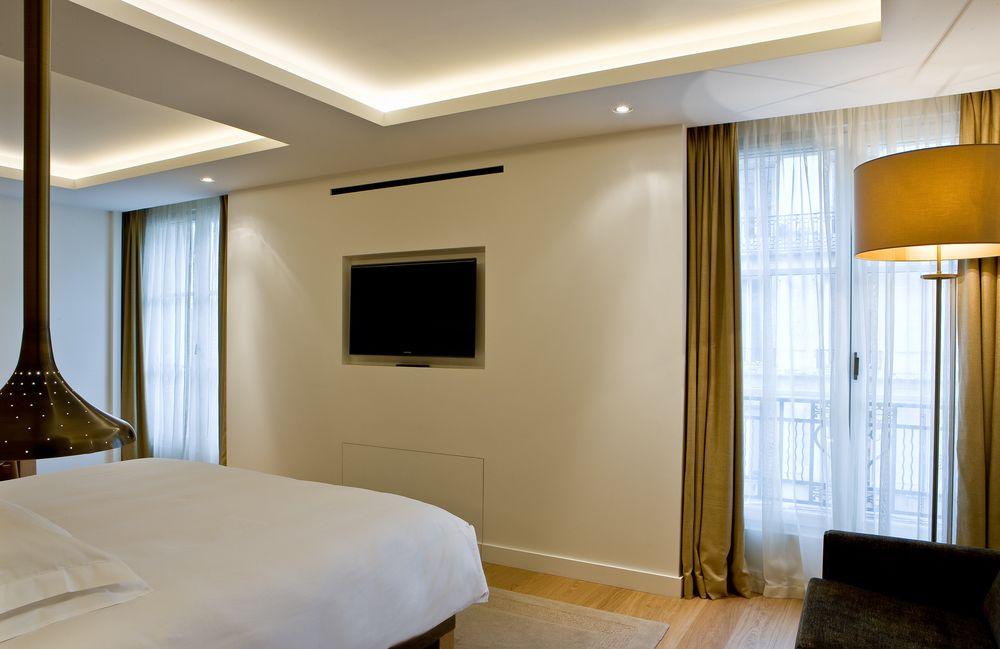 Hotel Marignan Champs-elysées