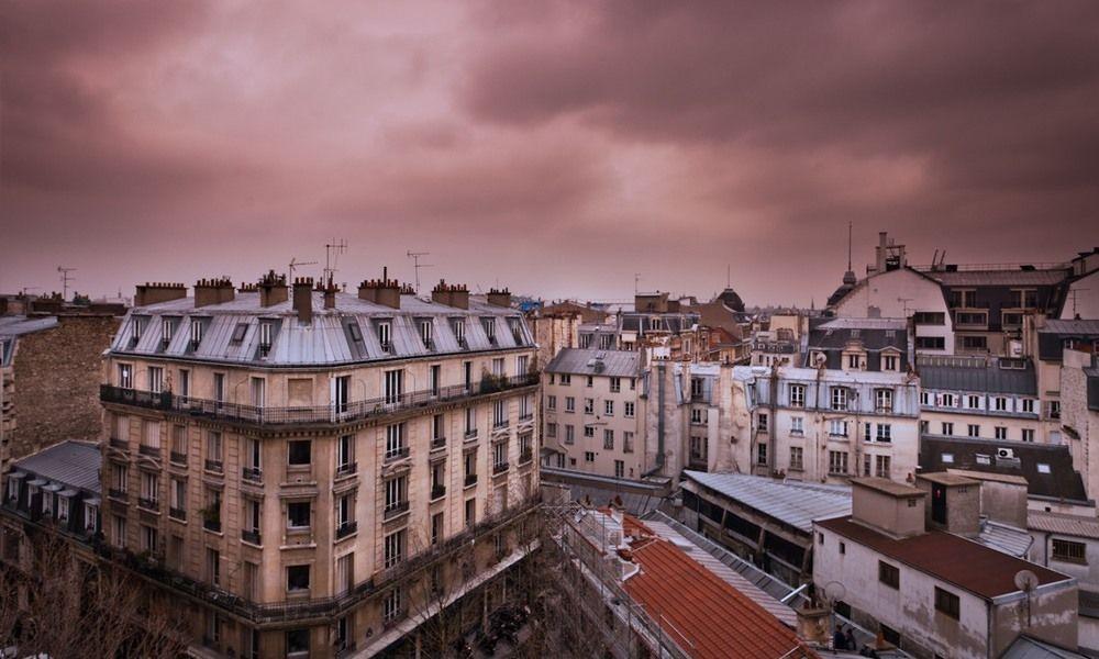 Royal Aboukir Paris Hotel