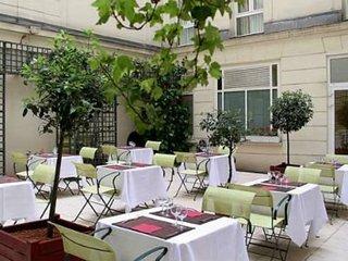 Pavillon Saint Augustin Hotel 3*