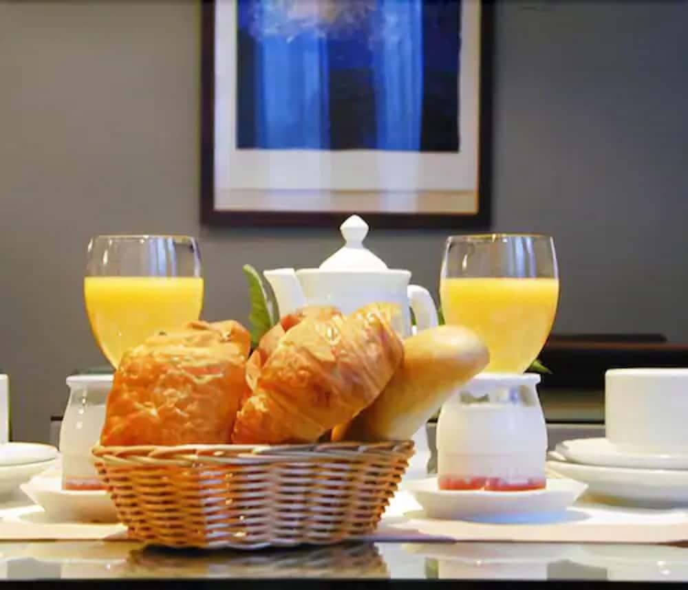 Hotel Du Parc Saint Charles