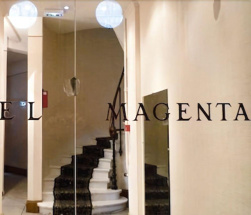 Grand Magenta Hotel
