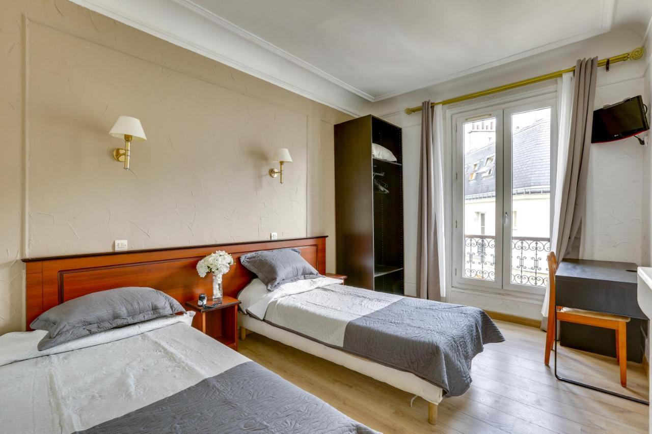 Hotel Du Square D'anvers 2*