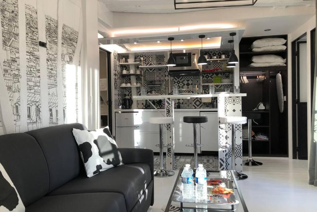 Appartement Rousselet Quartier Bon Marché Viième *