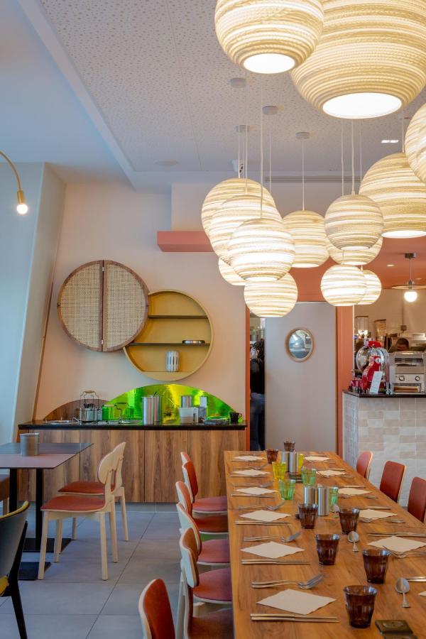 Ibis Styles Meteor Avenue D'italie Hotel 3*