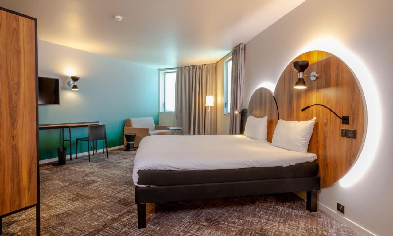 Ibis Styles Meteor Avenue D'italie