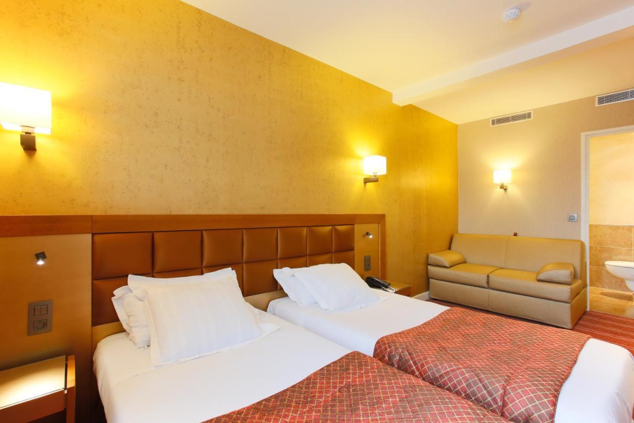 Hotel Bellevue Saint-lazare