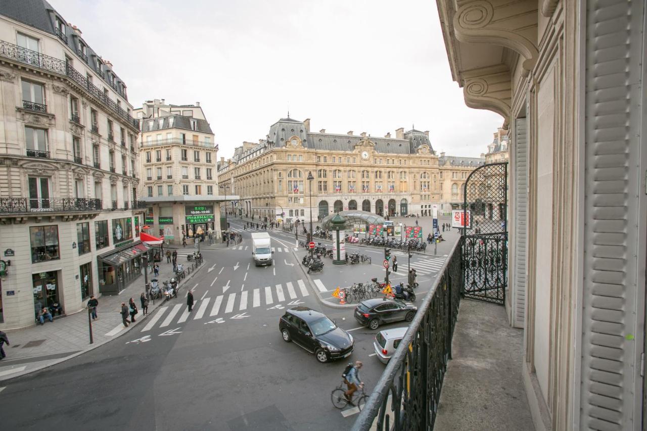 Hotel Bellevue Saint-lazare Paris