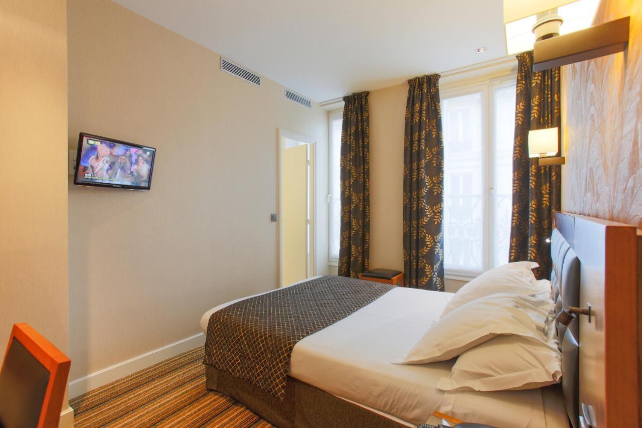 Bellevue Saint-lazare 2* Paris