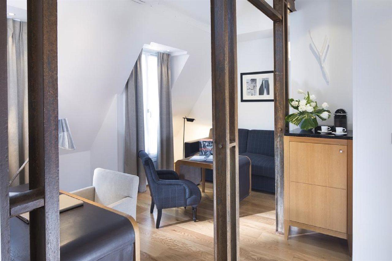 Hotel Le Six Paris