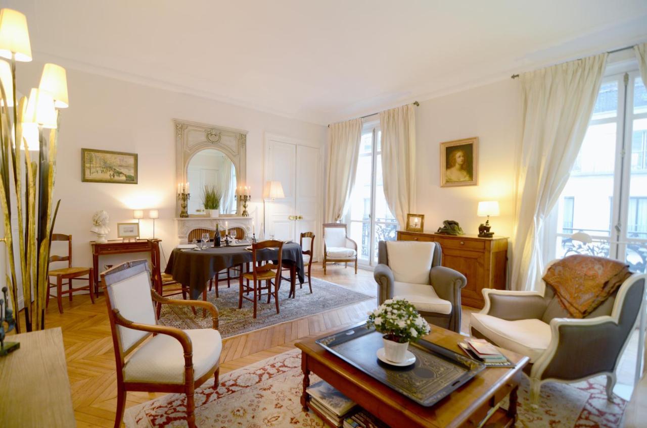 Champs Elysees Apartment