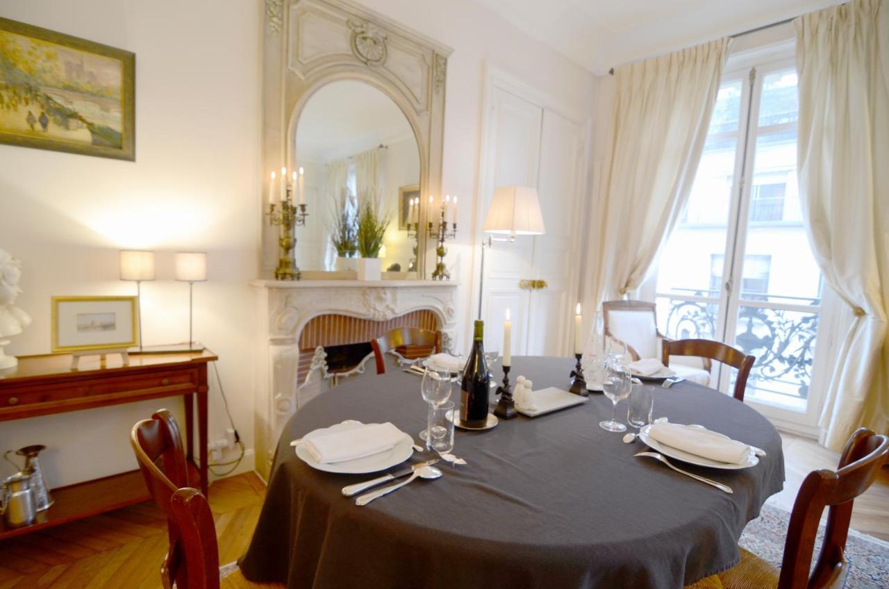 Apartment Champs Elysees *