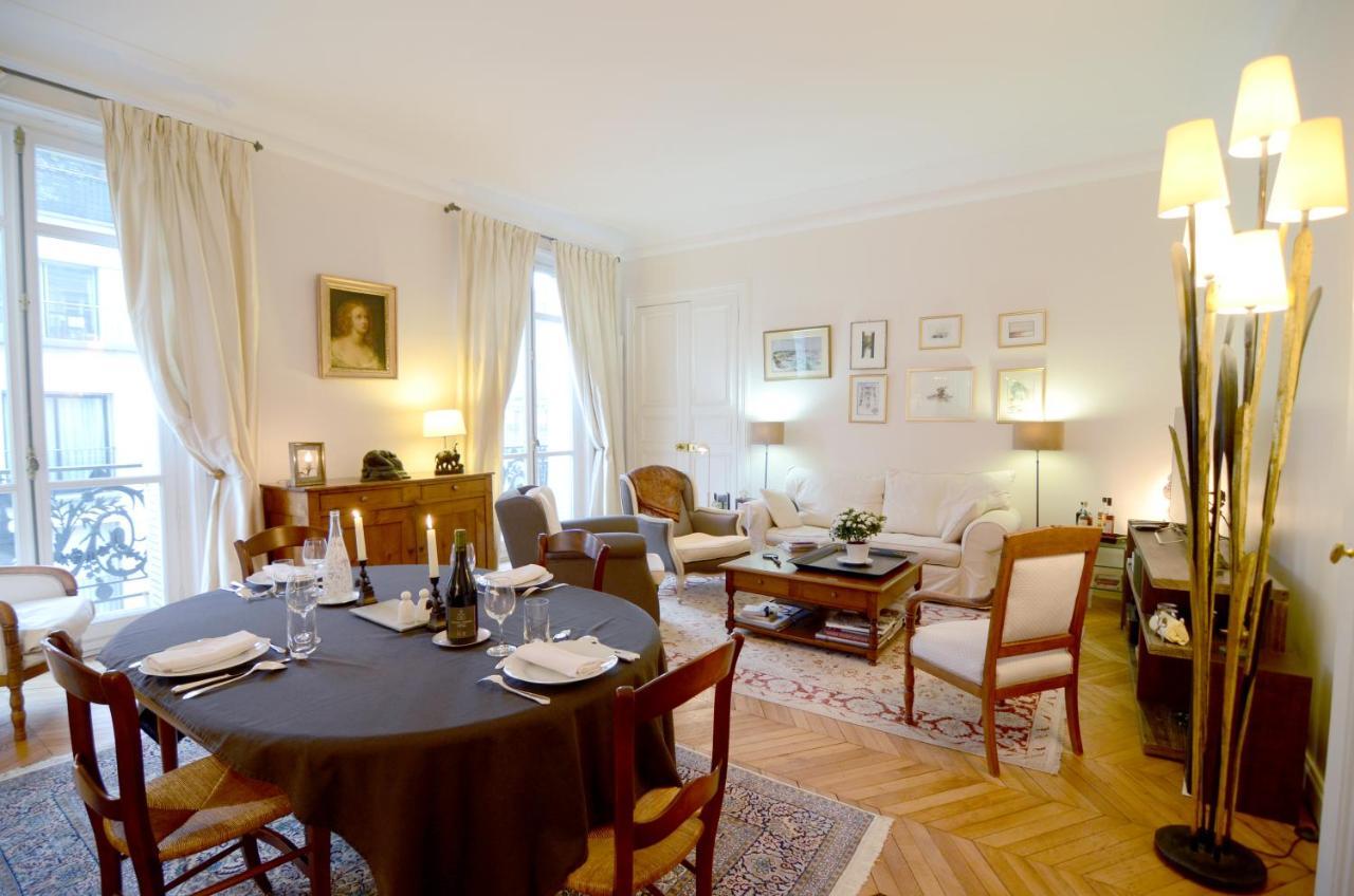 Champs Elysees Apartment Paris