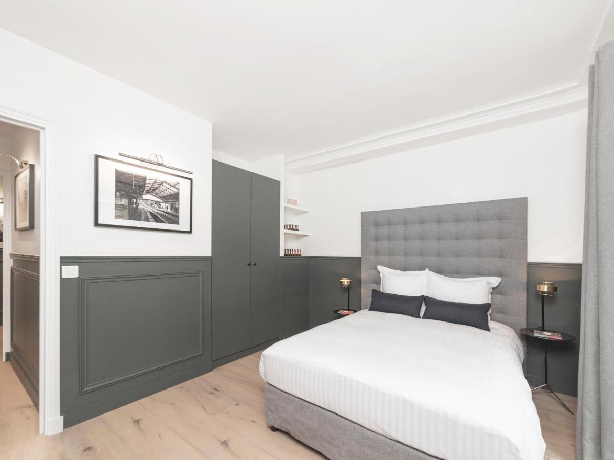 Apartment Livinparis - Luxury 3 Bedrooms Le Louvre Ii *