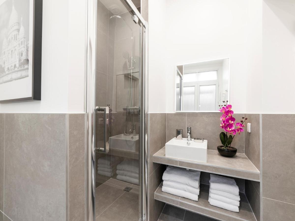 Apartment Livinparis - Luxury 3 Bedrooms Opera I