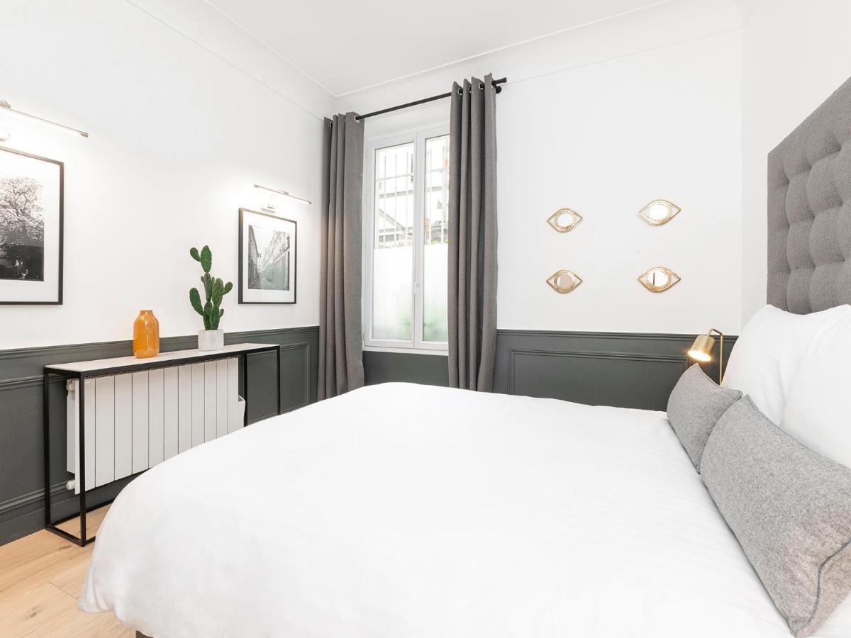 Livinparis - Luxury 3 Bedrooms Opera I *